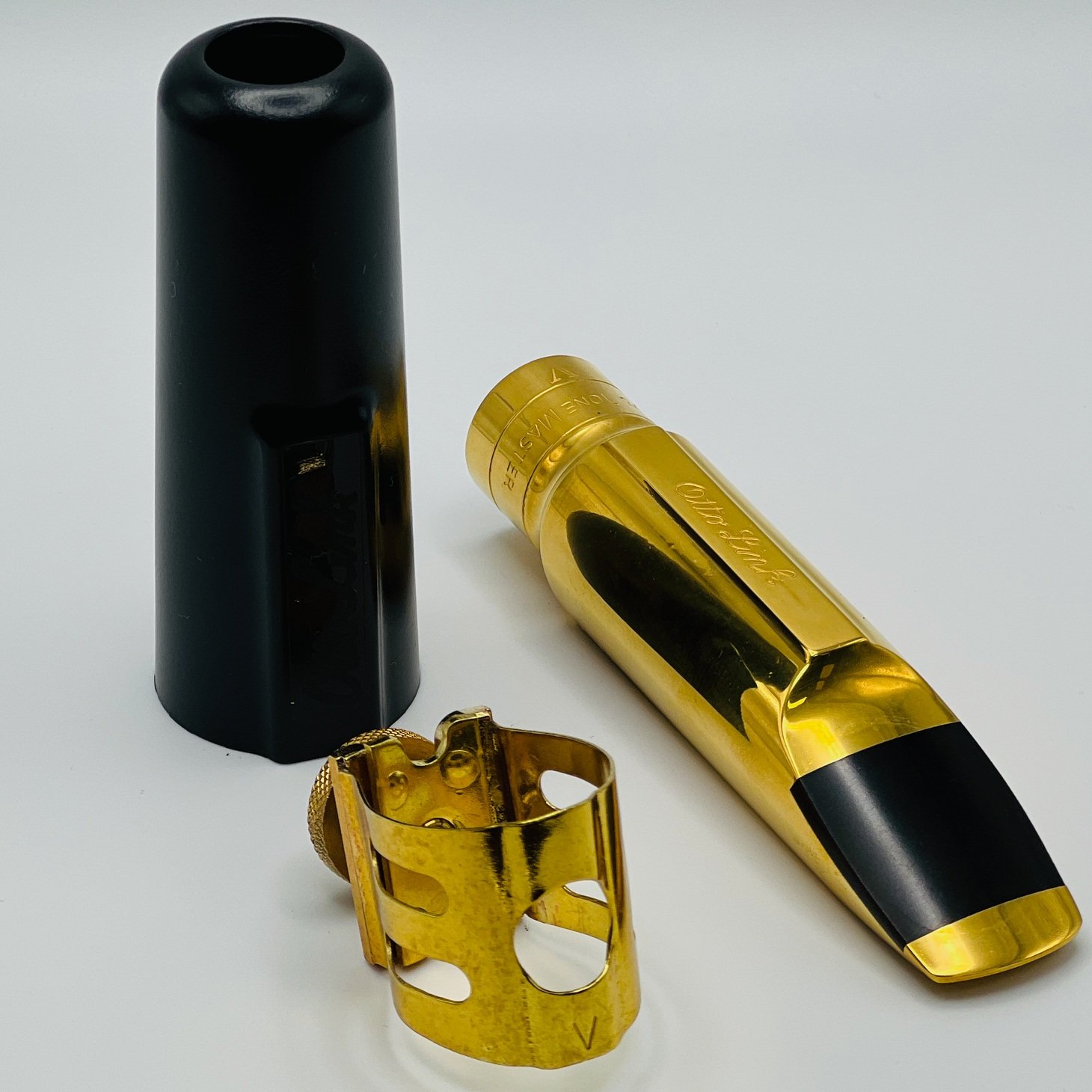 Otto Link Super Tone Master V Metal Saxophone Mouthpiece Otto Link Super Tone Master V Metal Saxophone Mouthpiece